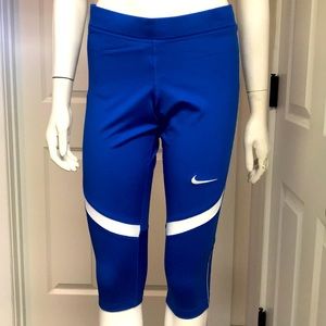 Nike Athletic/Athleisure/Running Leggings, M, NWT!